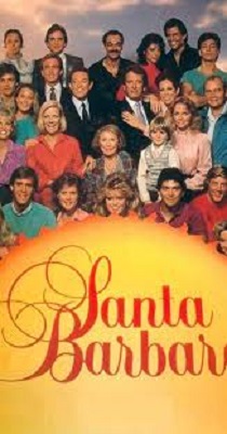 Cover picture of series, Santa Barbara.